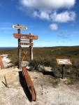 Trail Head